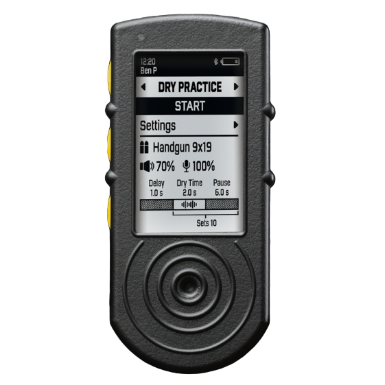 Shooters Global - SG Timer 2