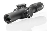 Zero Compromise Optic - ZC210 - 2-10x30 Rifle Scope