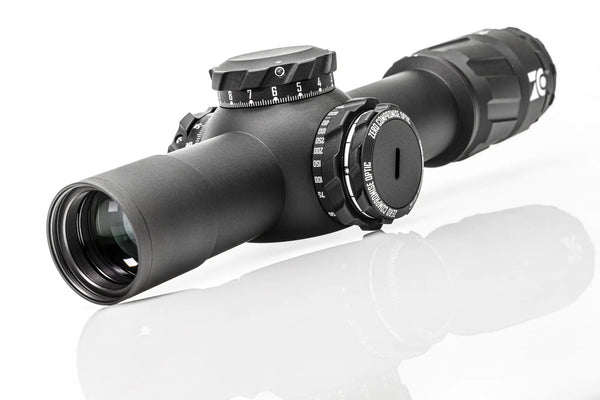 Zero Compromise Optic - ZC210 - 2-10x30 Rifle Scope