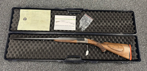 HEYM - Double Rifle 89B (Side by Side) in .450 Nitro Express