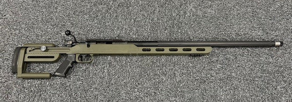 Accuracy International - Single Shot AE Action .308 Win in Dolphin Chassis