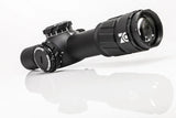 Zero Compromise Optic - ZC210 - 2-10x30 Rifle Scope