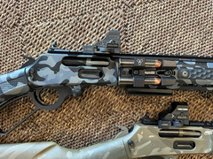 Hoptic USA - 45-70 Gov Quiver - M-Lok - Black