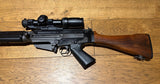 FAL - 7.62 Straight Pull Converted IMBEL Action Rifle - USED