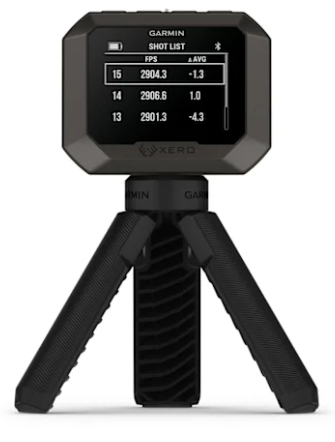 Garmin - Xero C2 Chronograph