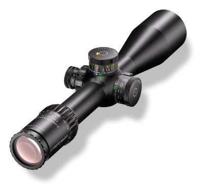Schmidt & Bender - 6-36x56 CM II High Performance LPI M1FL 0.05 mrad cw MT II MTC LT / DT II+ ZC LT