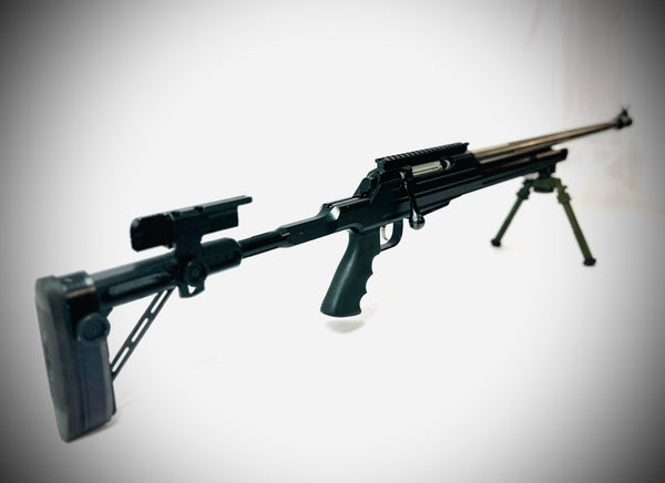 Voere LBW Bolt Action Precision Rifle - 6.5 x 47 Lapua