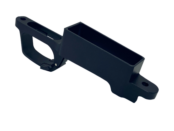 Atlasworxs - AICS Bottom Metal for Remington 700 Short Action M5 Inlet - ATLA-AW0540-A