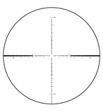 Schmidt & Bender - 6-36x56 CM II High Performance LPI M1FL 0.05 mrad cw MT II MTC LT / DT II+ ZC LT