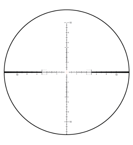 Schmidt & Bender - 6-36x56 CM II High Performance LPI M1FL 0.05 mrad cw MT II MTC LT / DT II+ ZC LT