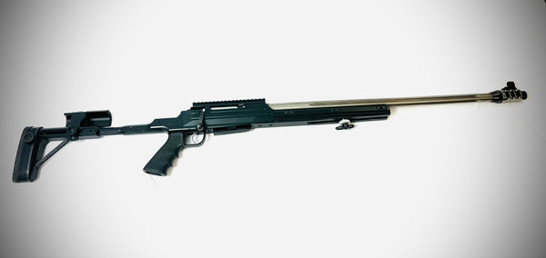 Voere LBW Bolt Action Precision Rifle - 6.5 x 47 Lapua