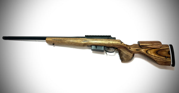 Nimrod - .243 WIN in GRS Laminated Stock