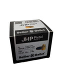 9mm Luger JHP 115gr - Qty 100