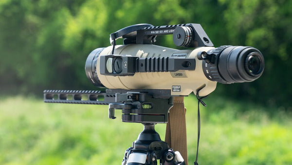 Bushnell Elite Tactical Lmss 8-40x60 Spotting Scope Review Bushnell - Elite Tactical LMSS Spotting Scope 8-40x60 – Sporting
