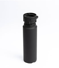 ASE Utra - DUAL762-SHORT-BL/DE 7.62 Suppressor (Gen 2) - Without Flash Hider - AU1106-BC