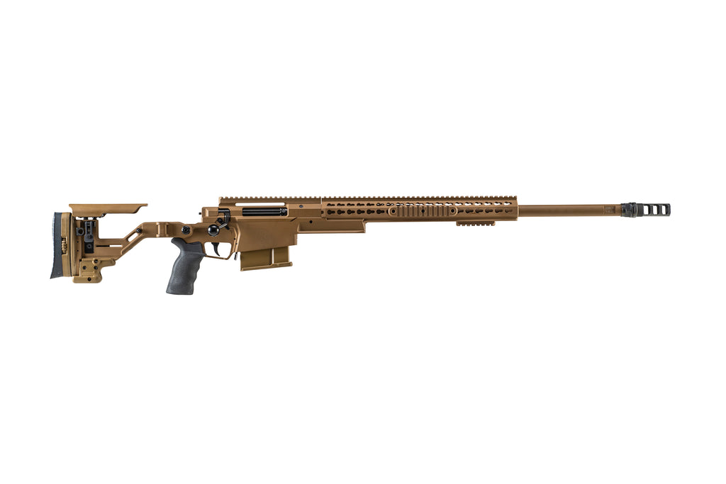 Accuracy International - AXSR Long Action Multi-Calibre Rifle ...