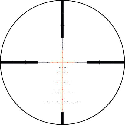 Schmidt & Bender - 5-25 x 56 PMII Scope