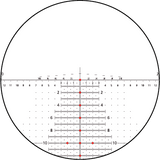 Schmidt & Bender - 3-20 x 50 PMII Scope