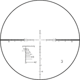 Schmidt & Bender - 5-25 x 56 PMII Scope