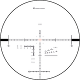 Schmidt & Bender - 5-20 x 50 PMII P P4F 1/4 MOA Ultra Short Scope