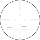 Schmidt & Bender - 5-25 x 56 PMII P4F Scope