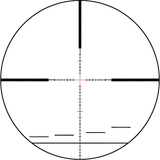 Schmidt & Bender - 3-20 x 50 PMII LP MSR 1cm Scope