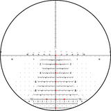 Schmidt & Bender - 3-20 x 50 PMII LP MSR 1cm Scope