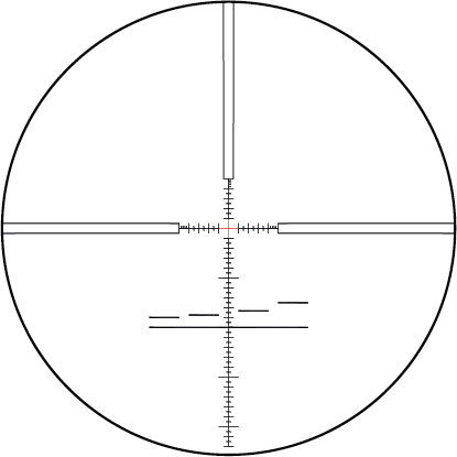 Schmidt & Bender - 5-25 x 56 PMII Scope