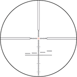 Schmidt & Bender - 5-25 x 56 PMII P4F Scope