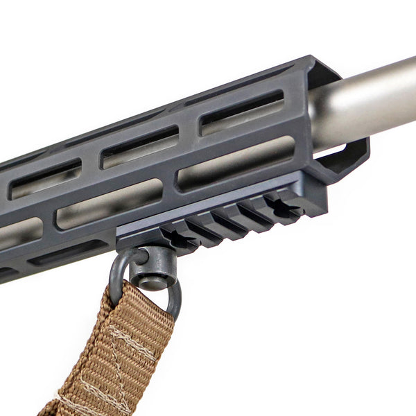 BT80 - M-LOK® Flush Cup Rail