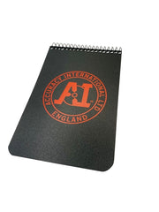 Accuracy International - Modestone Notepad