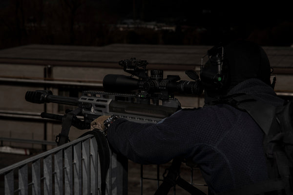 Victrix Armaments - Corvo C.S.