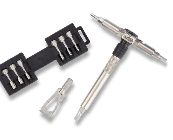 Fix It Sticks - Compact Ratcheting Multi-Tool