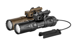 Olight - Oden Mini 1250 Lumens ltra Compact M-Lok Mount LED Light