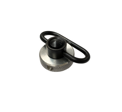 Sporting Services - HandStop QD 1 5/8" Sling Swivel Loop for UIT / Anschutz T Slot Rail