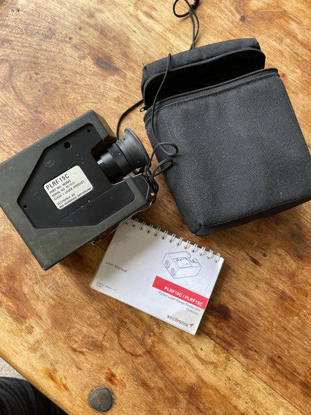 Safran Vectronix - PLRF15C Laser Range Finder - Used