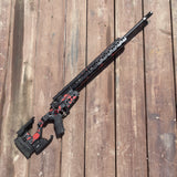 Sawtooth Rifles - Modular Bag Rider, from Dependabilt