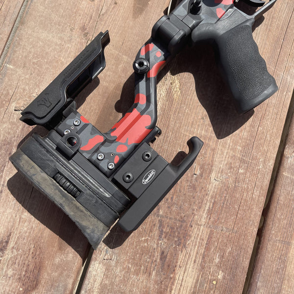 Sawtooth Rifles - Modular Bag Rider, from Dependabilt