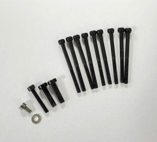 Accuracy International - Legacy Stocksides Screw Set - 25387