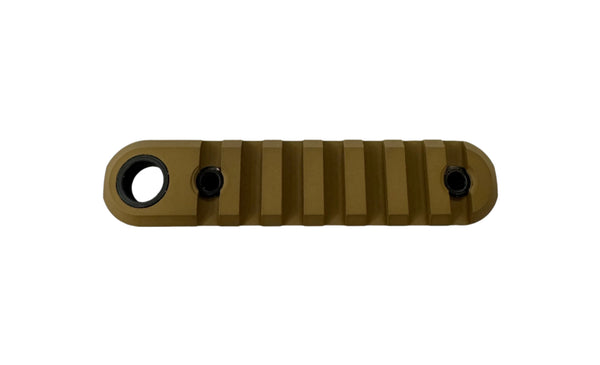Accuracy International - 96mm Accessory Rail with Flush Cup - 30048