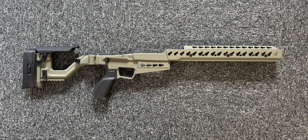 Accuracy International - AT-XC AICS Chassis System - Short Upper