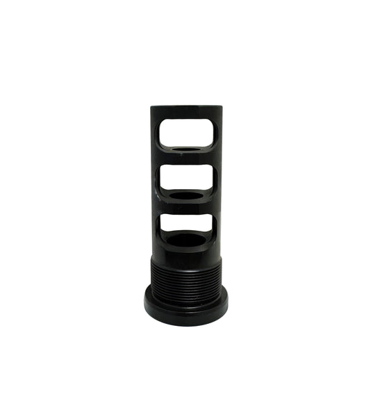 B&T AG - B&T 3-Chamber Compensator - Cal .308 Win - 5/8 x 24