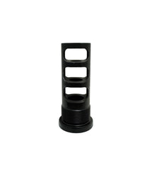 B&T AG - B&T 3-Chamber Compensator - Cal .308 Win - 5/8 x 24