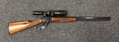 Marlin - .38/.357 Lever Action Rifle + Hawke Vantage 3-9x40 AO Scope - Used