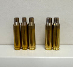 Once Fired Brass - Multple Calibres - Lapua / RWS / PPU / GGG