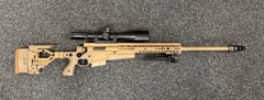 Accuracy International - AX .308 Pale Brown Bolt Action Rifle - Used