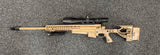 Accuracy International - AX .308 Pale Brown Bolt Action Rifle - Used