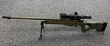 Accuracy International - AW 7.62 (.308 Win) Bolt Action Rifle - Refinished
