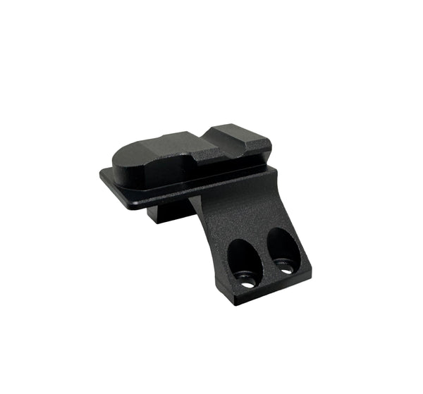 Sporting Services - 34mm SIMRAD KN200 Male Dovetail (4 Hole) Top Ring Only - 2291