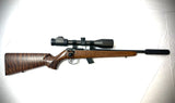 Anschutz - 1417 sport .22lr Bolt Action